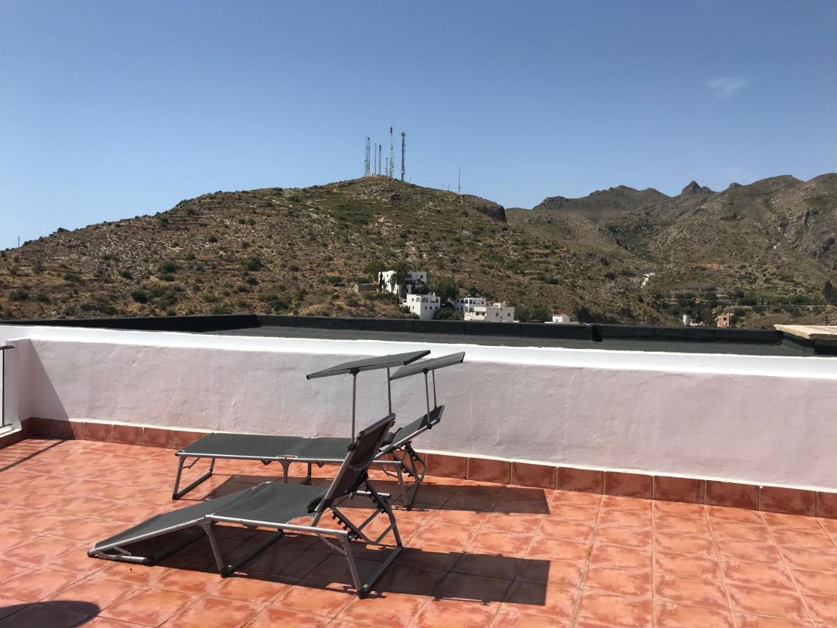 Atico Mojacar Pueblo Apartment Exterior photo