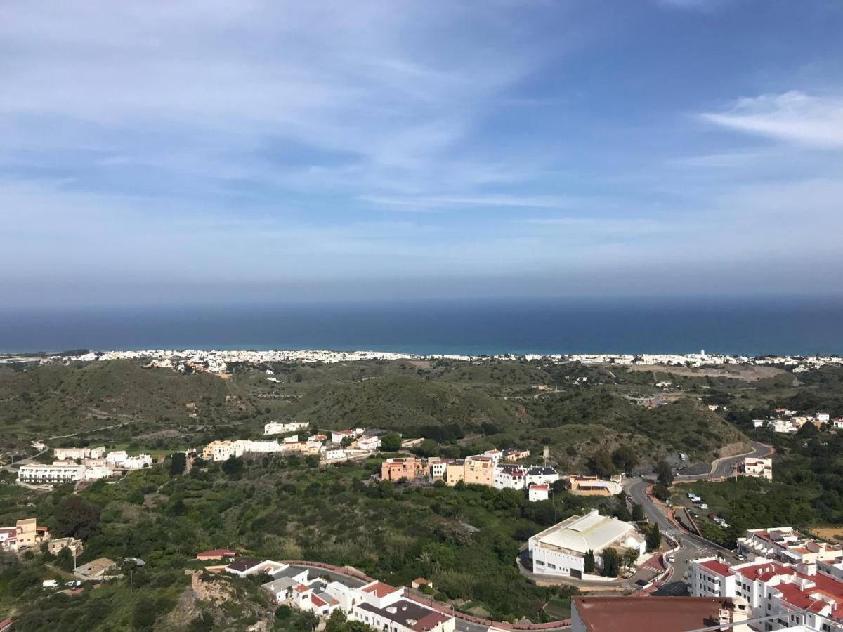 Atico Mojacar Pueblo Apartment Exterior photo