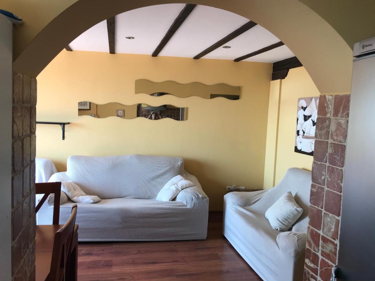 Atico Mojacar Pueblo Apartment Exterior photo