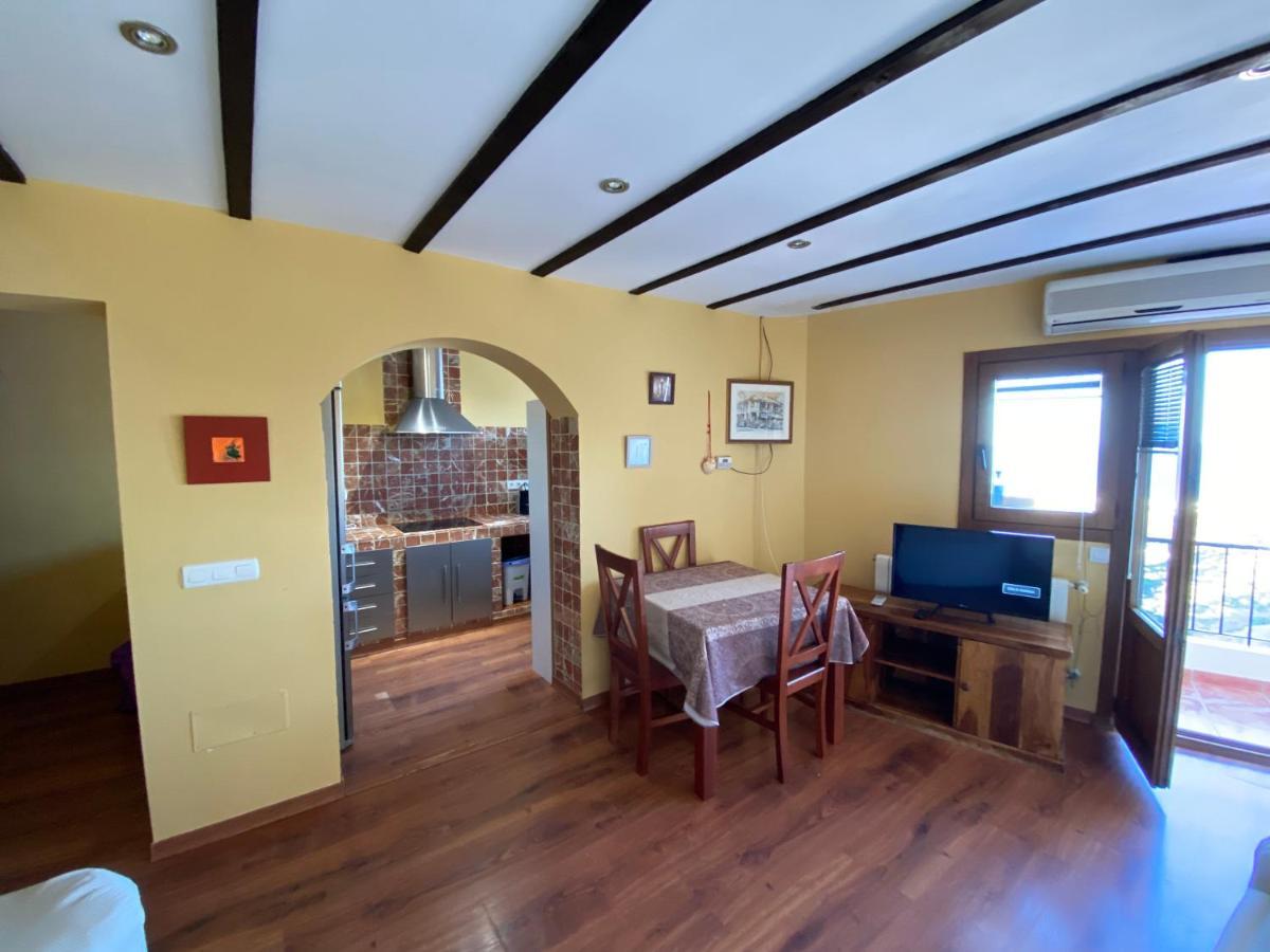 Atico Mojacar Pueblo Apartment Exterior photo