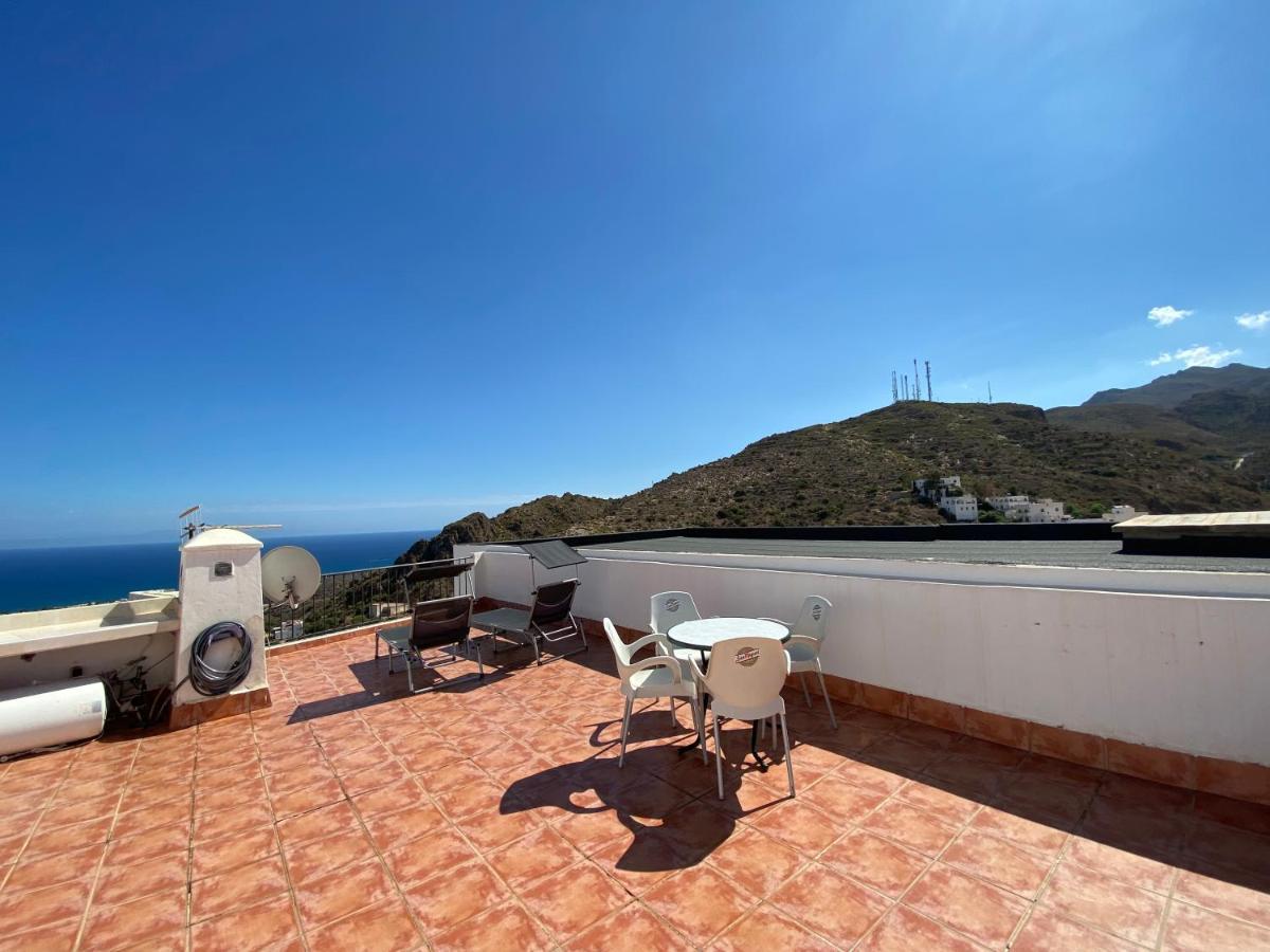 Atico Mojacar Pueblo Apartment Exterior photo