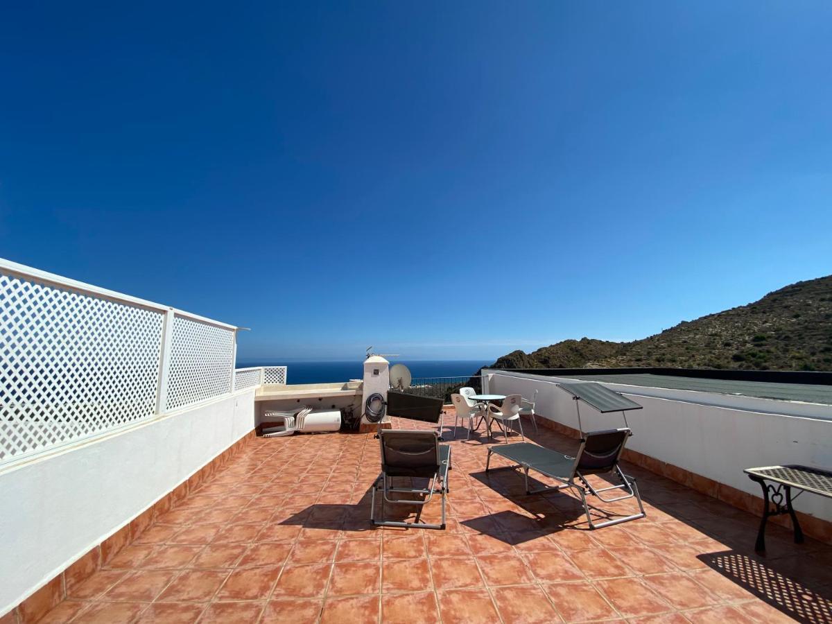 Atico Mojacar Pueblo Apartment Exterior photo