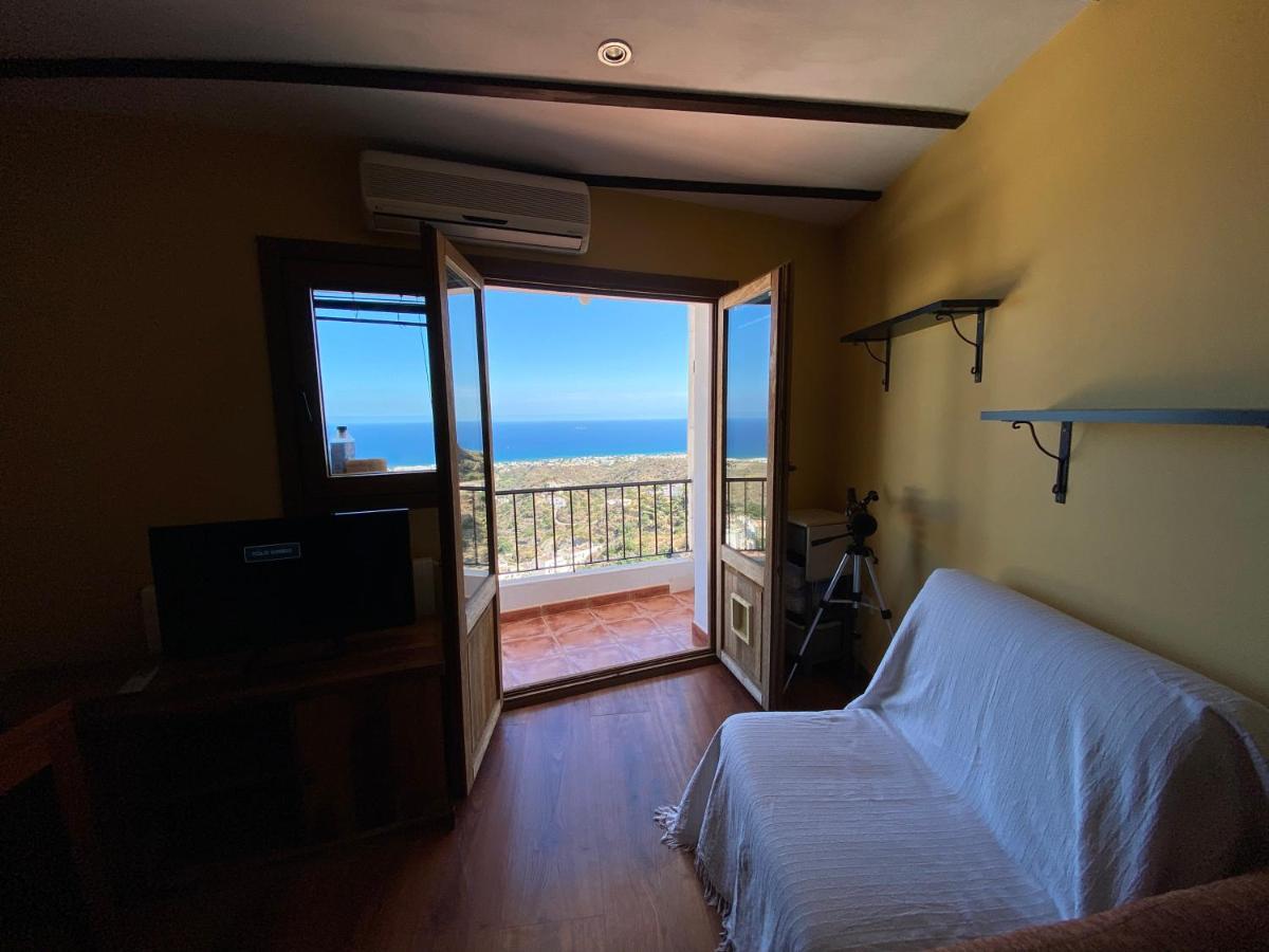 Atico Mojacar Pueblo Apartment Exterior photo