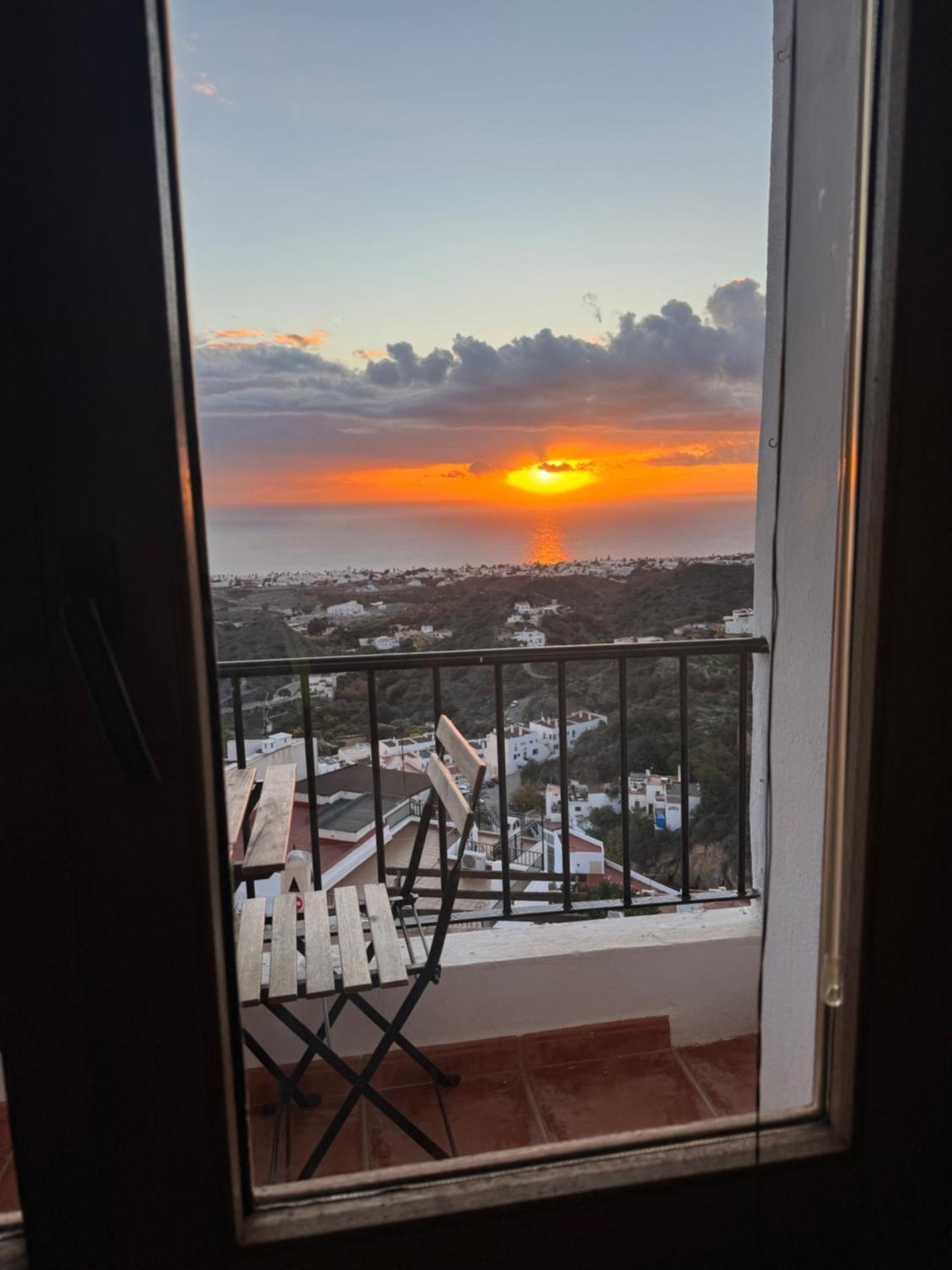 Atico Mojacar Pueblo Apartment Exterior photo