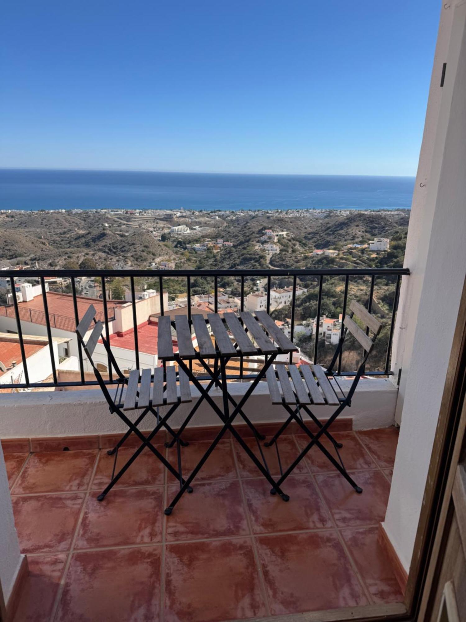 Atico Mojacar Pueblo Apartment Exterior photo